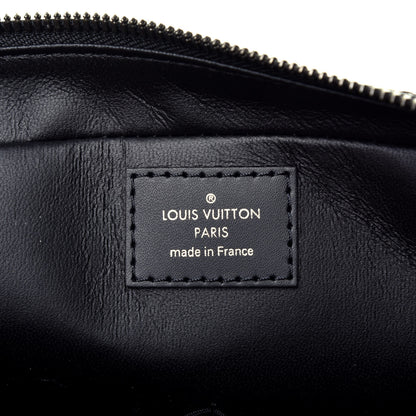 Louis Vuitton Monogram Eclipse Toilet Pouch GM 6 of 9