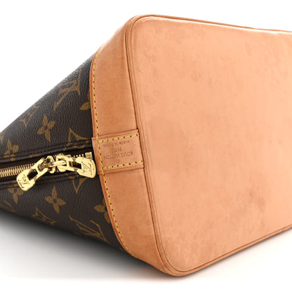 Louis Vuitton Monogram Alma PM 9 of 16
