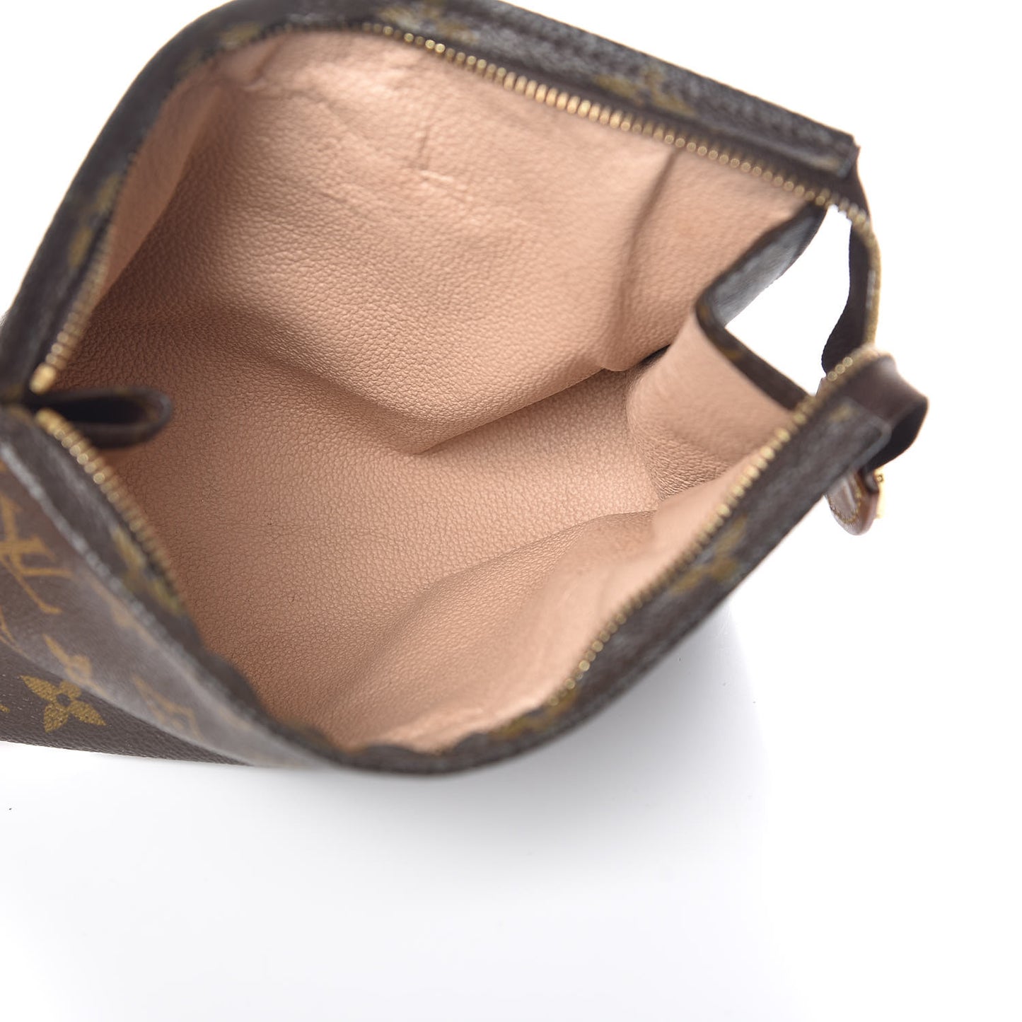 Monogram Toiletry Pouch 19
