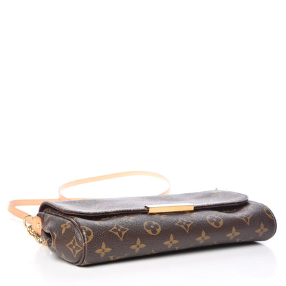 Louis Vuitton Monogram Favorite MM 4 of 12
