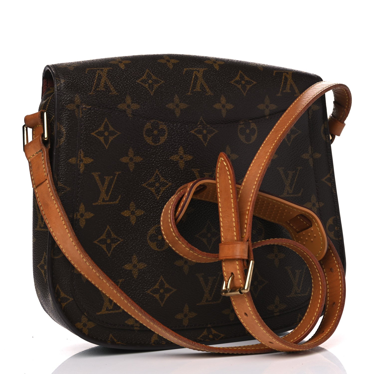 Louis Vuitton Monogram Saint Cloud GM 2 of 13