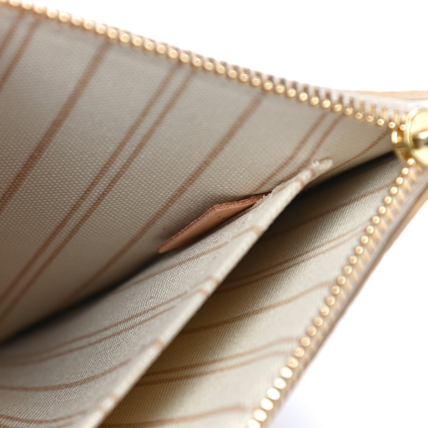 Damier Azur Neverfull MM GM Pochette