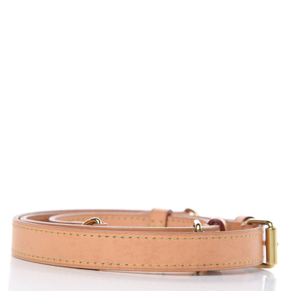 Louis Vuitton Vachetta Adjustable Speedy Bandouliere Shoulder Strap 2 of 5