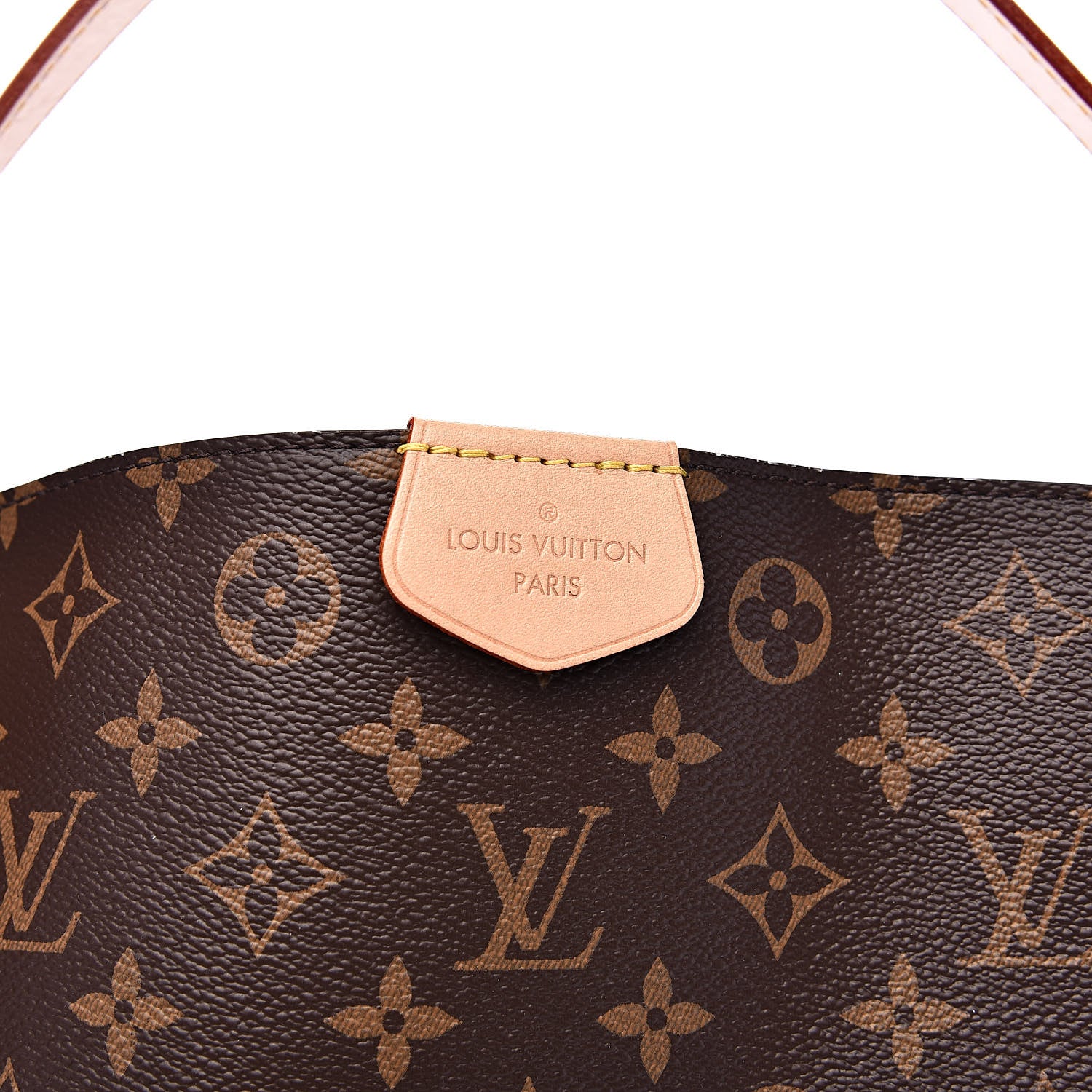 Louis Vuitton Monogram Graceful MM 11 of 11