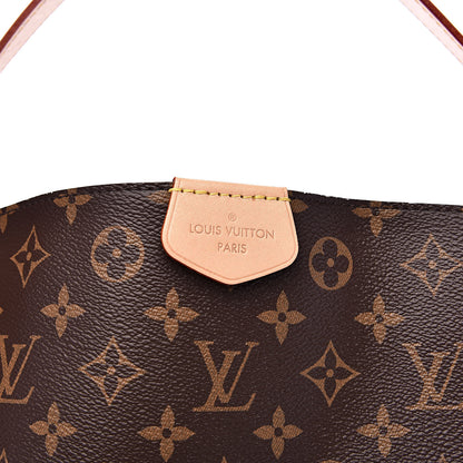 Louis Vuitton Monogram Graceful MM 11 of 11