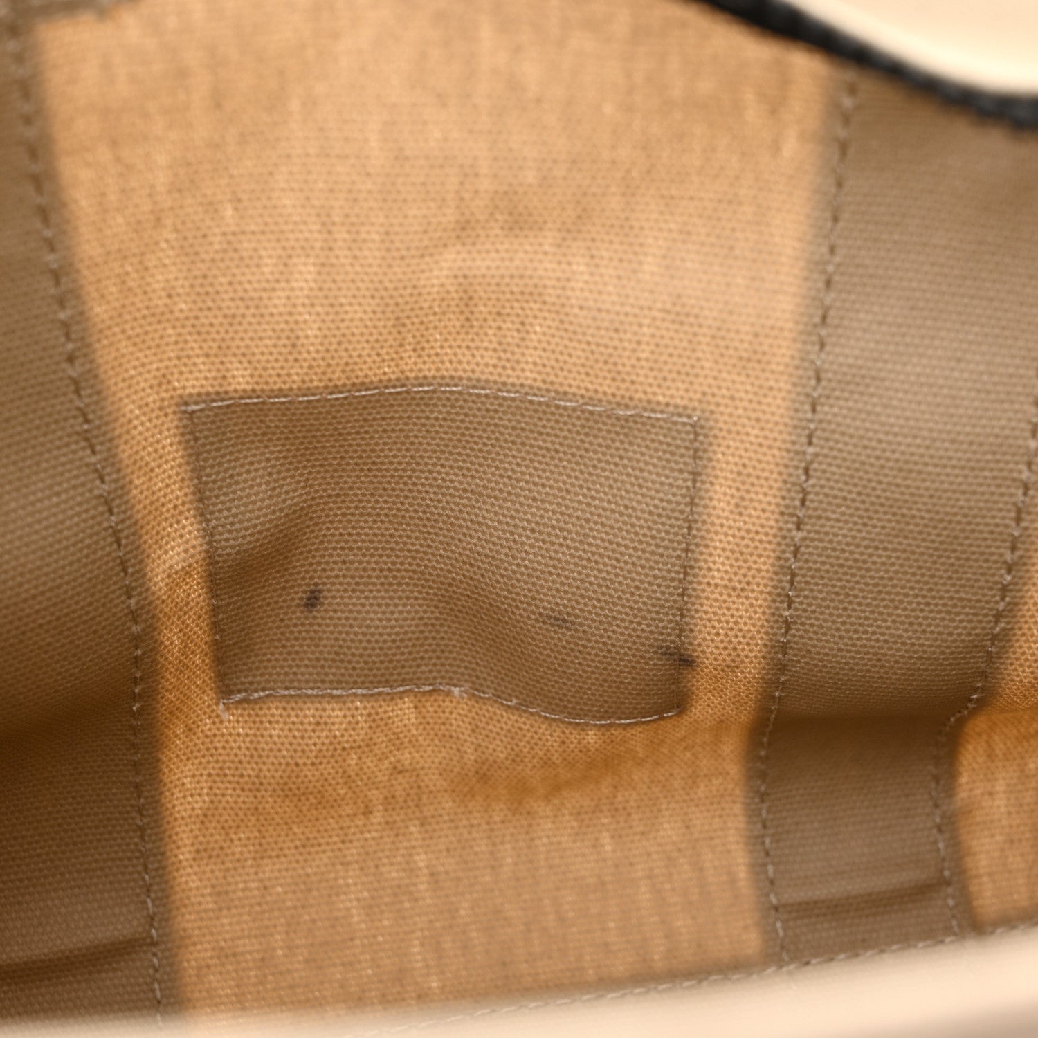 Marc Jacobs Cotton Canvas Colorblock Small The Traveler Tote Bag Beige Multicolor 10 of 10