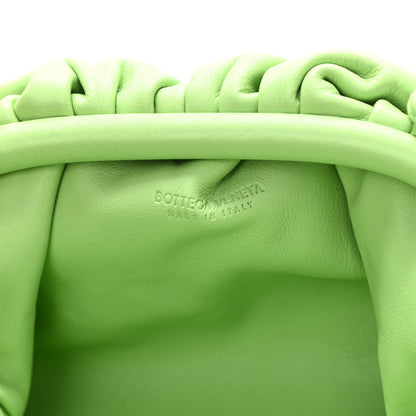 Bottega Veneta Butter Calfskin The Mini Pouch Pistachio 5 of 11