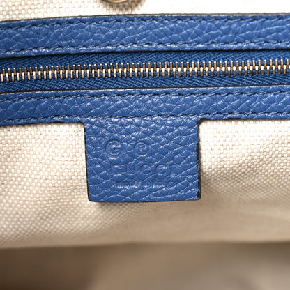Gucci Cellarius Calfskin Medium Soho Chain Shoulder Bag Caspian 6 of 10