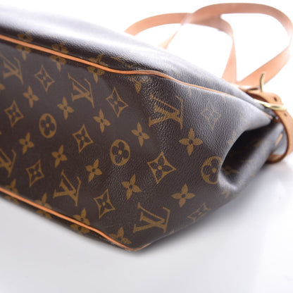 Louis Vuitton Monogram Batignolles Horizontal 14 of 19