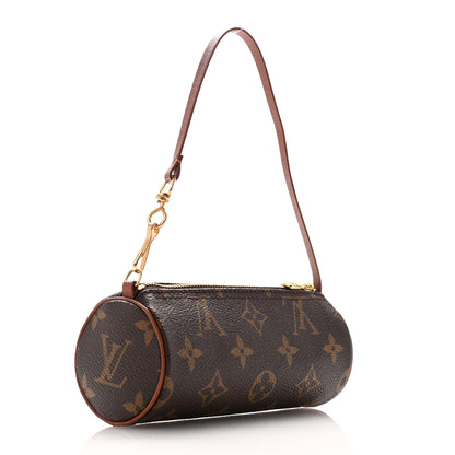 Louis Vuitton Monogram Mini Papillon 5 of 18