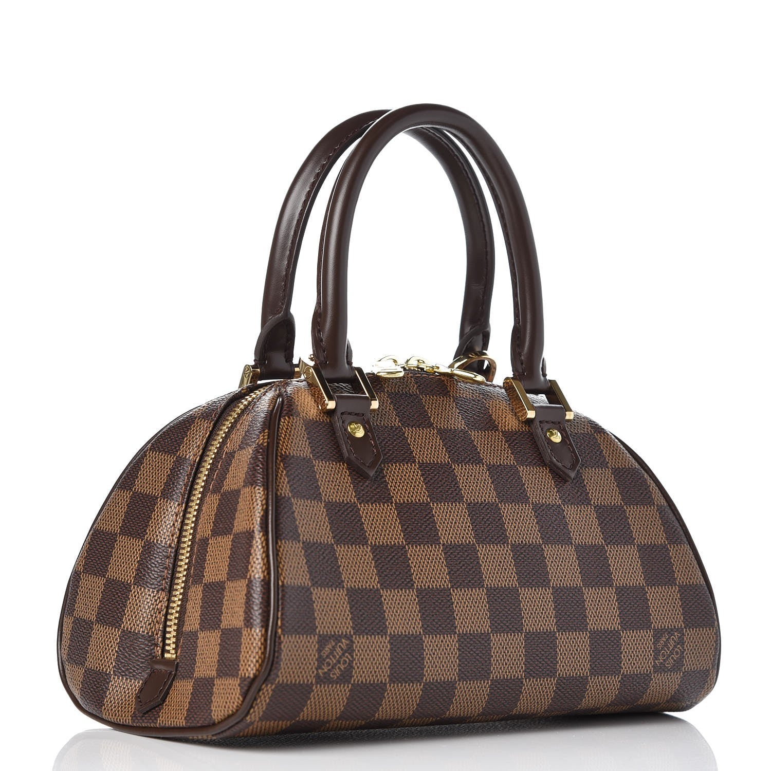 Louis Vuitton Damier Ebene Ribera Mini 3 of 6