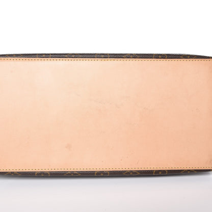 Louis Vuitton Monogram Cabas Mezzo 7 of 9
