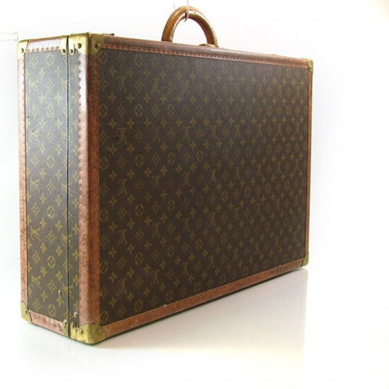 Vintage Suitcase Bisten 70