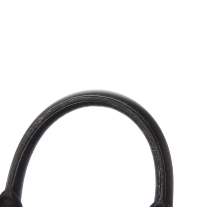 Louis Vuitton Epi Speedy 25 Black 12 of 13