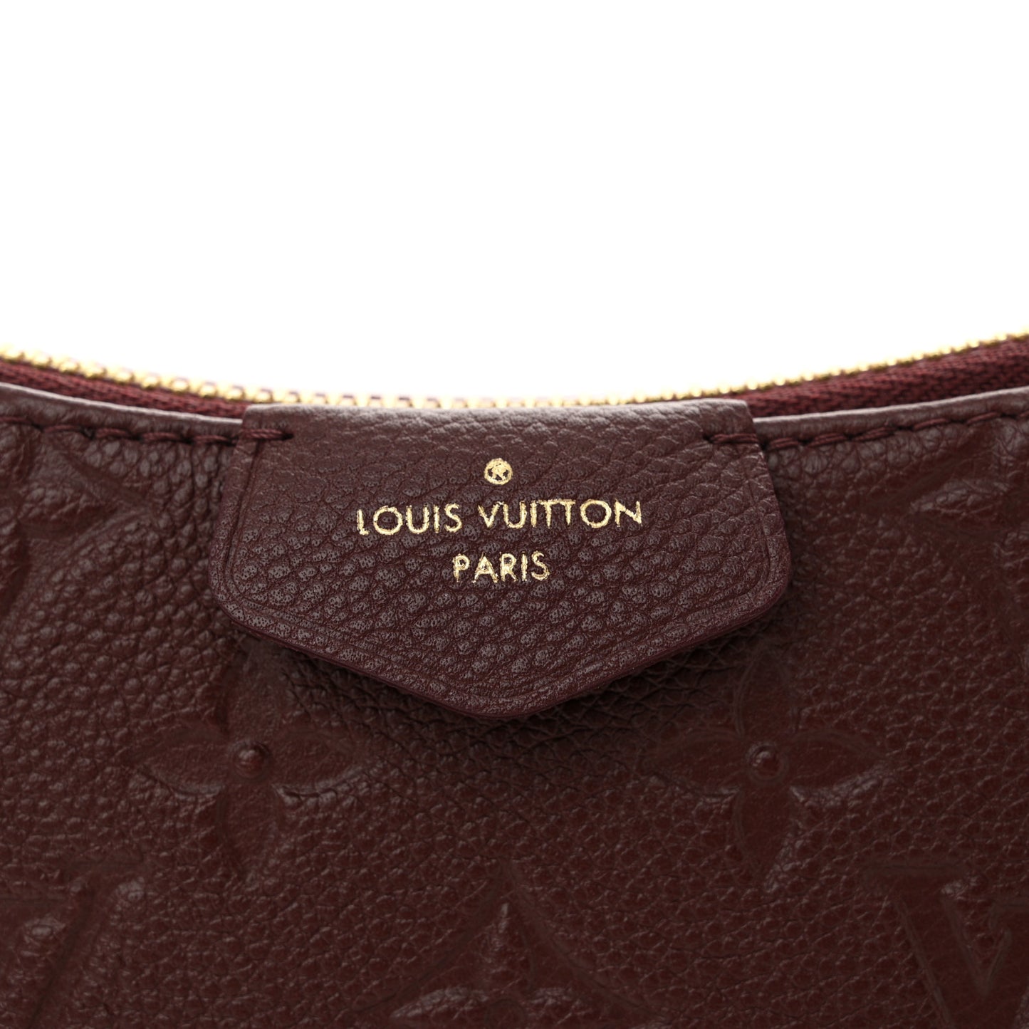 Empreinte Easy Pouch On Strap Wine