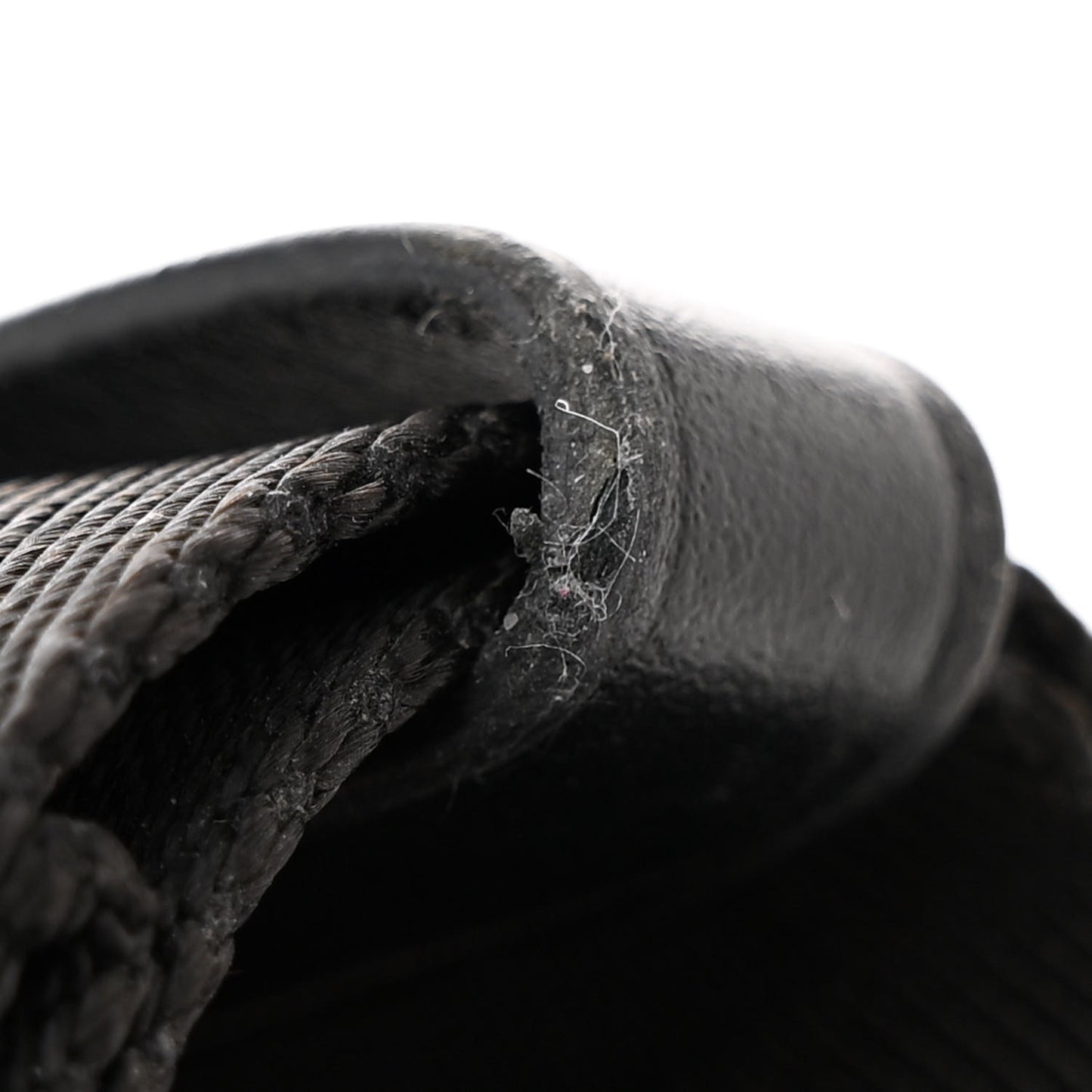 Monogram Eclipse Saumur Messenger NV Black