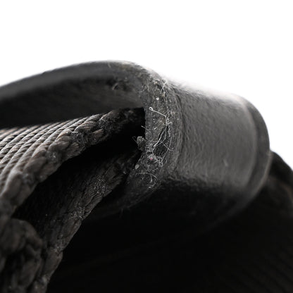 Louis Vuitton Monogram Eclipse Saumur Messenger NV Black 15 of 15