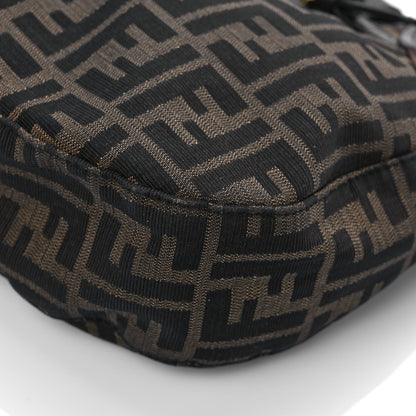 Fendi Zucca Hobo Tobacco 11 of 13