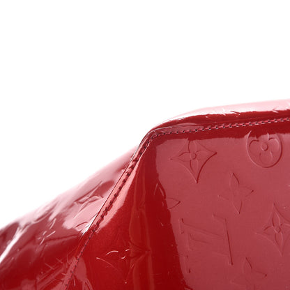 Louis Vuitton Vernis Bellevue GM Pomme D'Amour 9 of 12