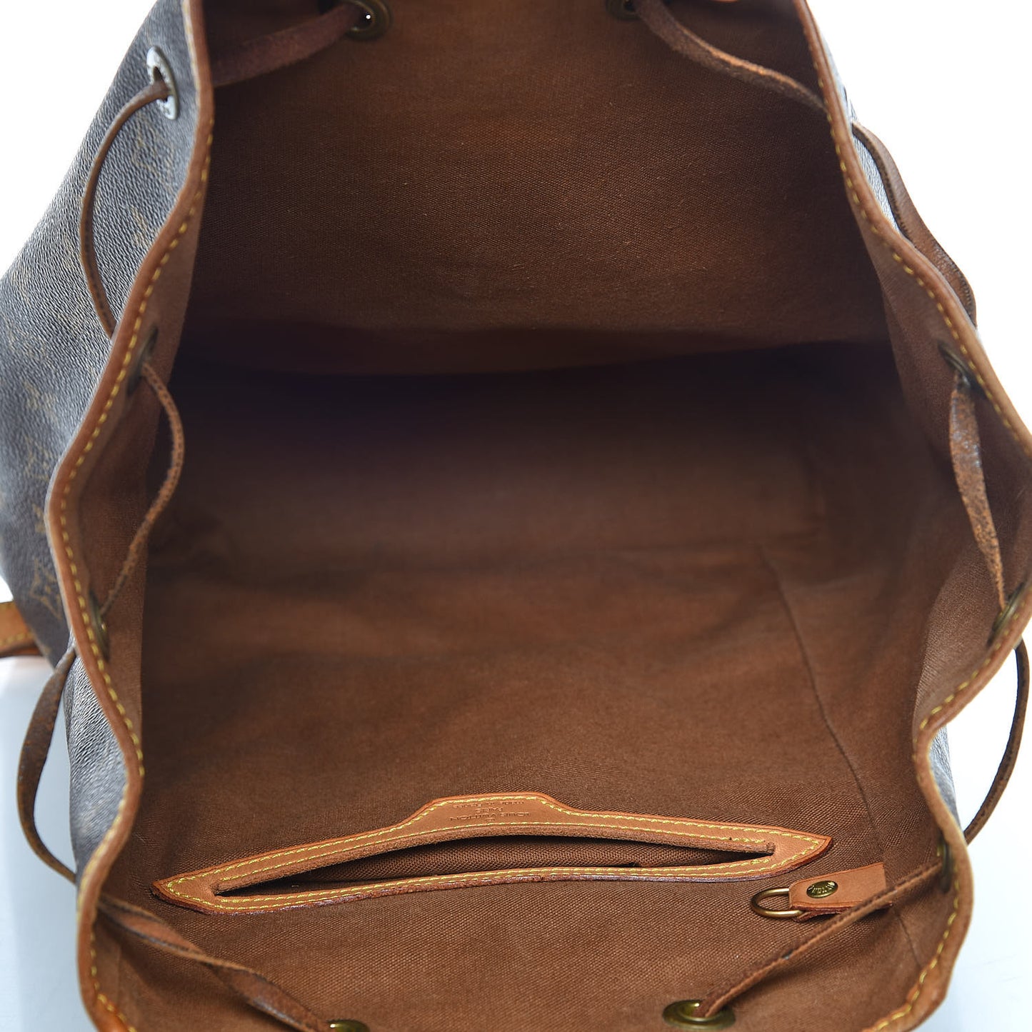 Monogram Montsouris GM Backpack