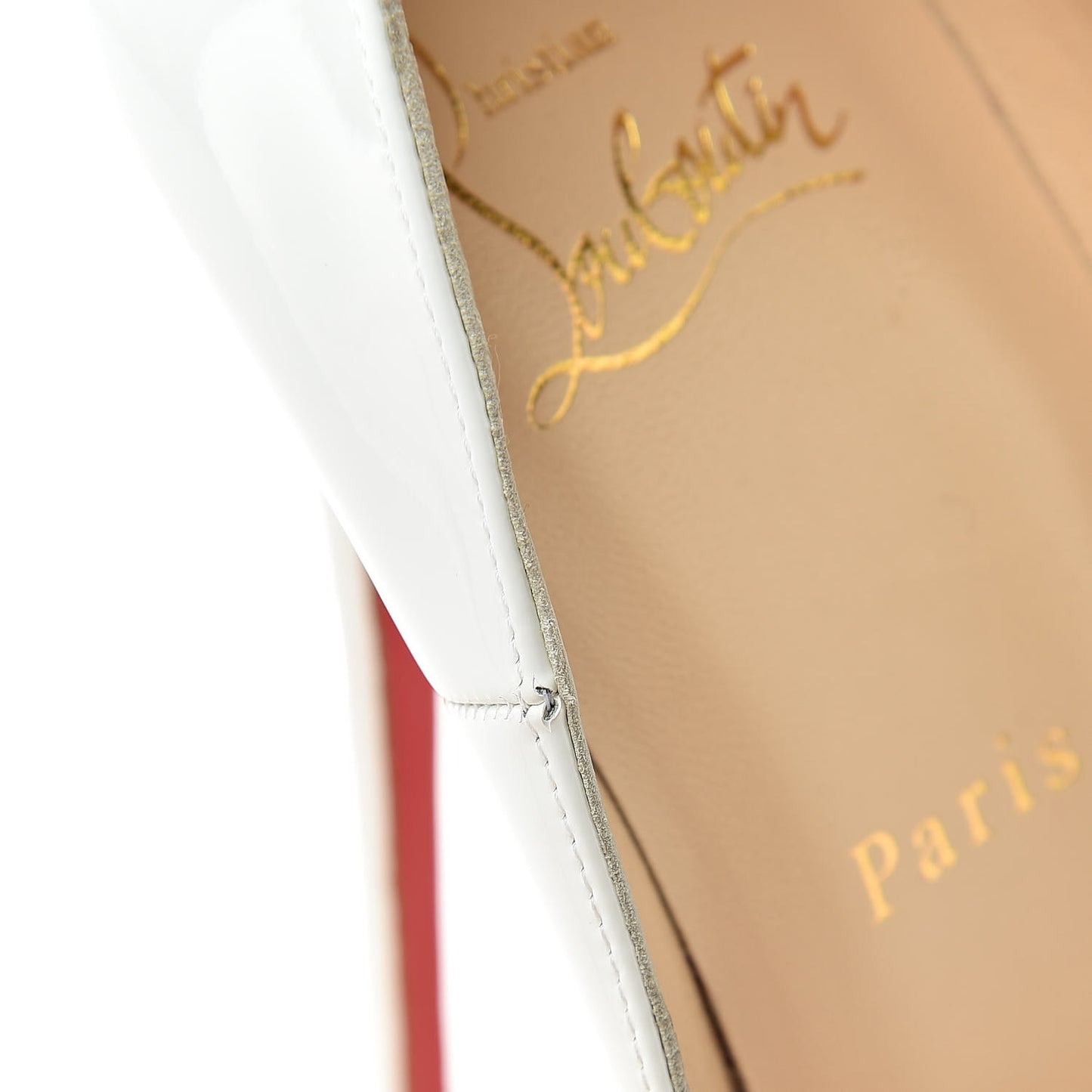 Patent So Kate 120 Pumps 37 White