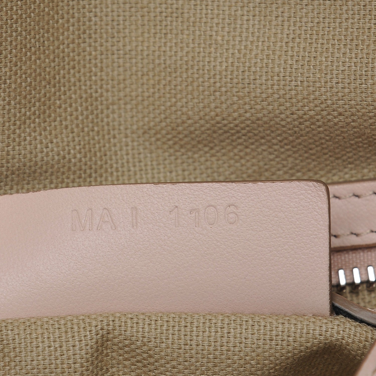 Givenchy Waxed Calfskin Small Metal Cross Nightingale Nude Pink 8 of 14