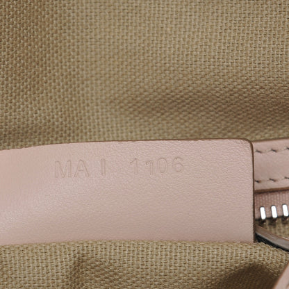 Givenchy Waxed Calfskin Small Metal Cross Nightingale Nude Pink 8 of 14