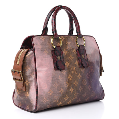 Louis Vuitton Monogram Karung Graduate Jokes Bag 3 of 11