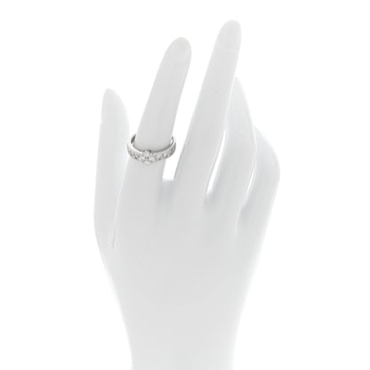 Parker & West by FASHIONPHILE Platinum Diamond .70ctw Flower Ring 53 6.5 2 of 10