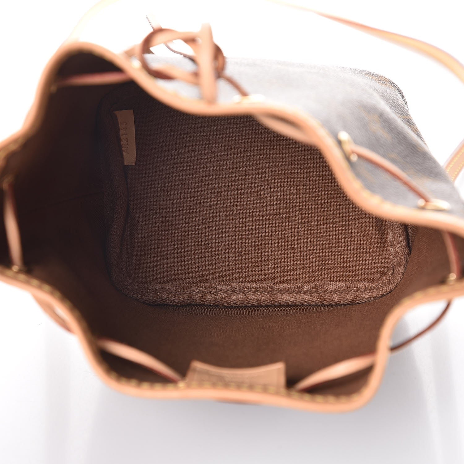 Louis Vuitton Monogram Nano Noe 5 of 7