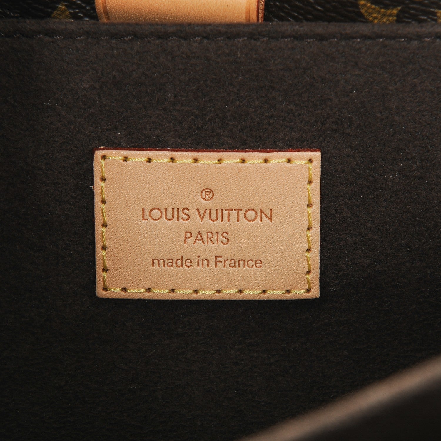 Louis Vuitton Monogram Pochette Metis 6 of 9