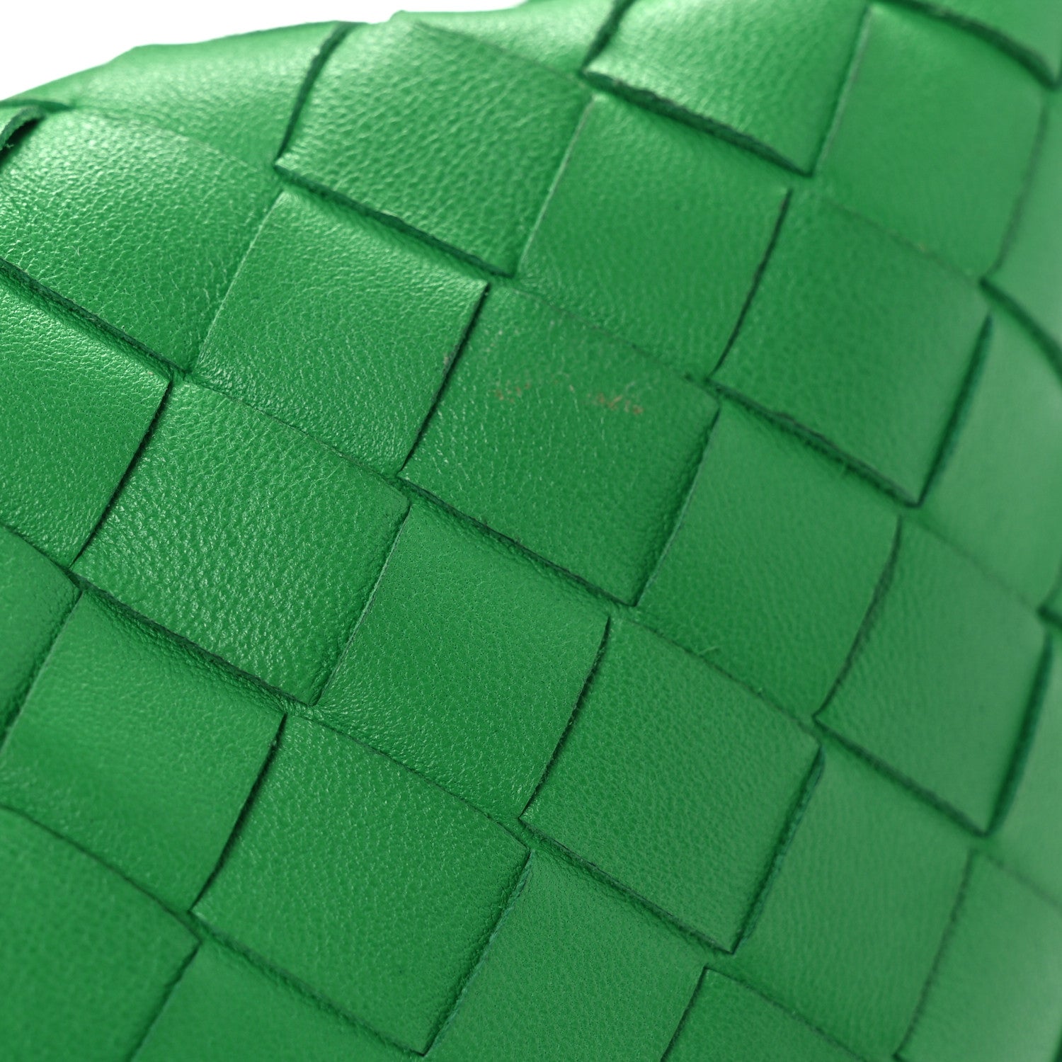 Bottega Veneta Nappa Intrecciato Mini Jodie Parakeet 12 of 13