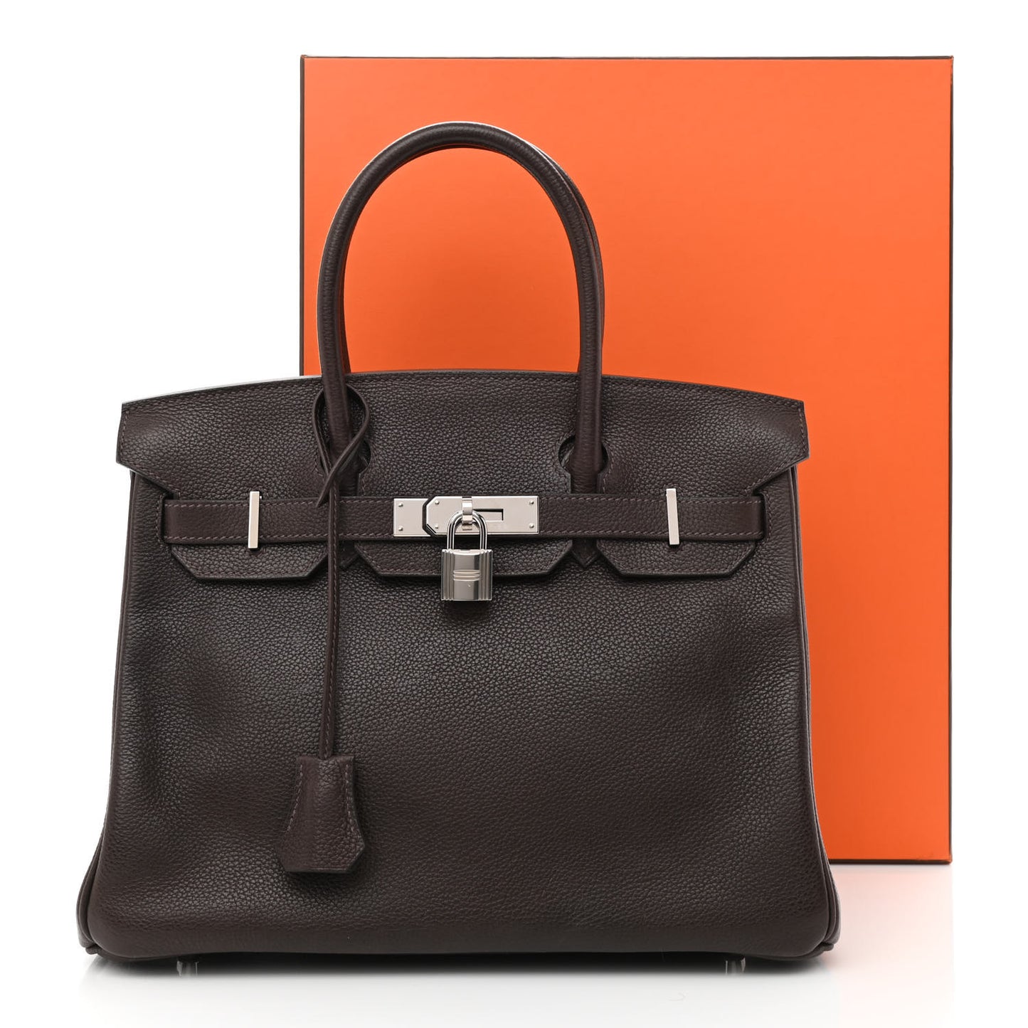 Barenia Faubourg Birkin 30 Ebene