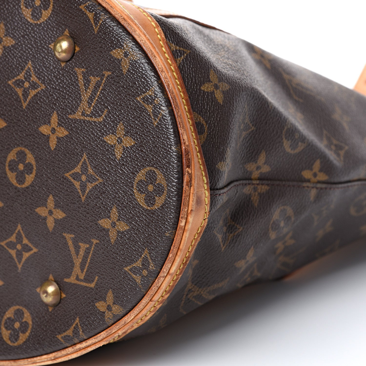 Louis Vuitton Monogram Bucket 27 9 of 20