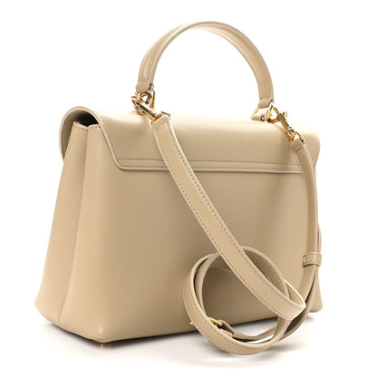 Celine Supple Calfskin Medium Nino Cappuccino 3 of 11