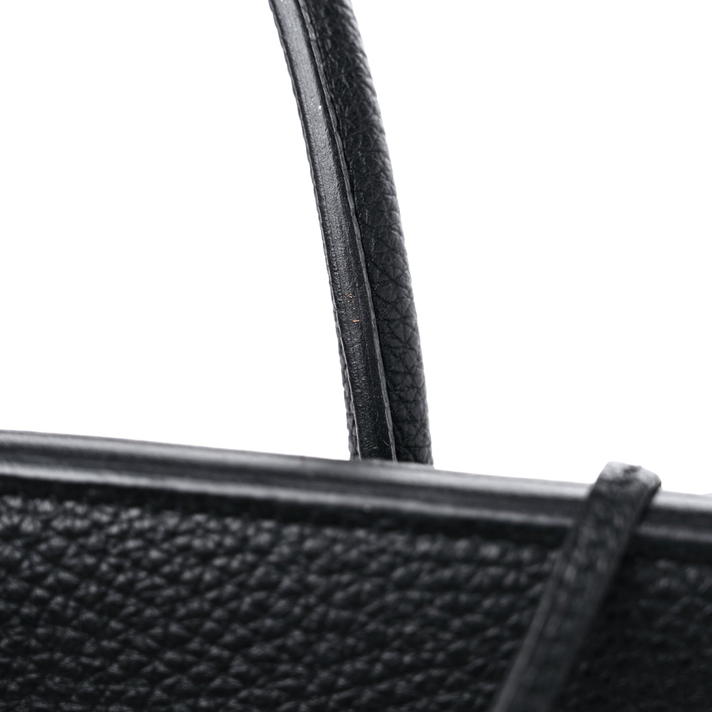 Togo Birkin 35 Black