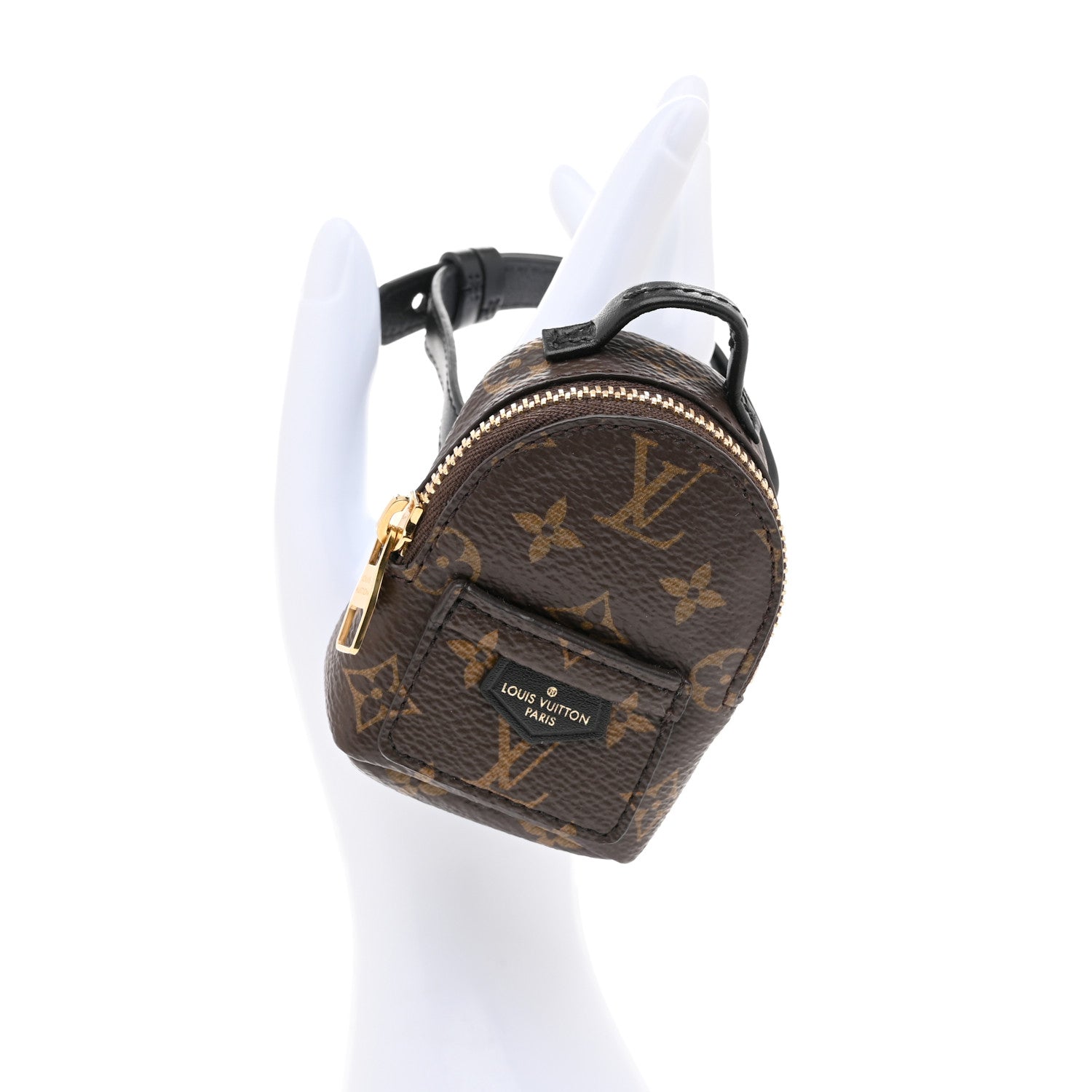 Louis Vuitton Monogram Party Palm Springs Bracelet 2 of 8