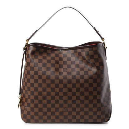 Louis Vuitton Damier Ebene Delightful MM 1 of 8