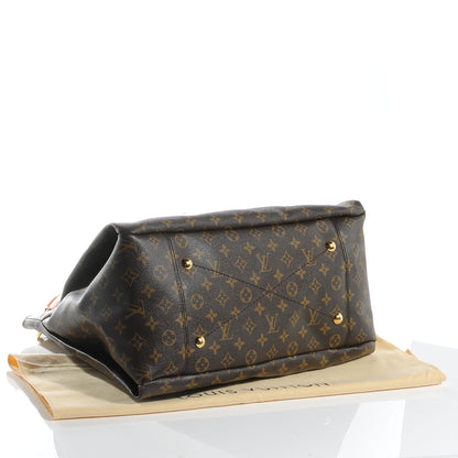 Louis Vuitton Monogram Artsy MM 4 of 7