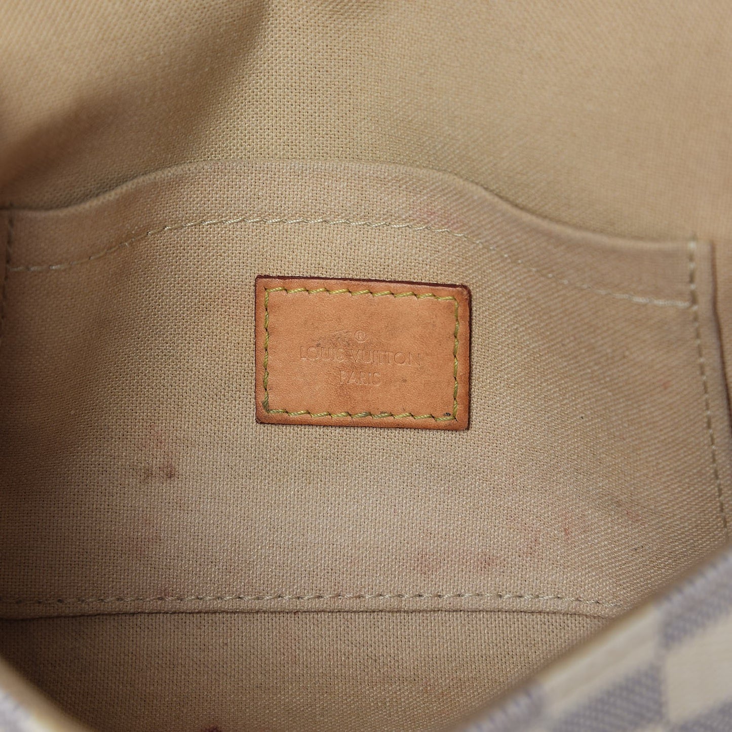 Damier Azur Favorite PM