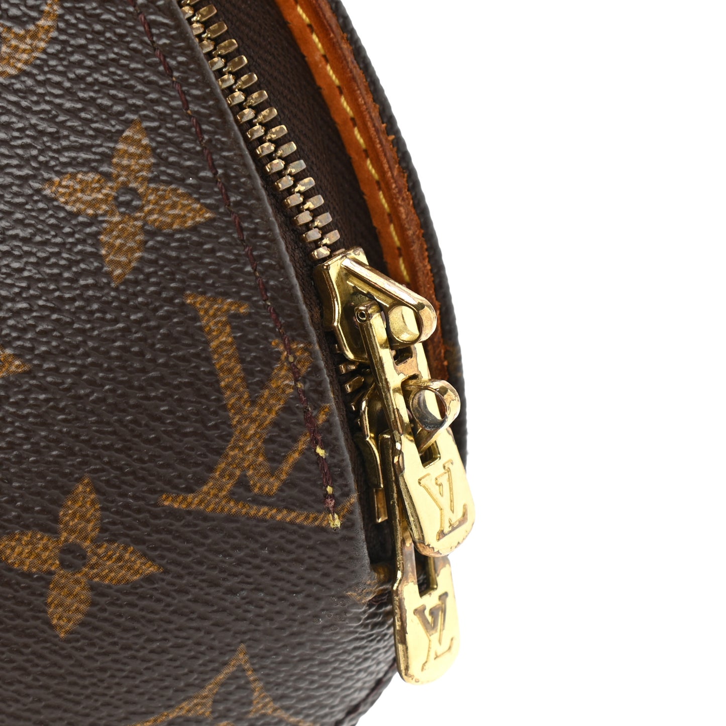 Monogram Ellipse MM