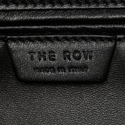 The Row Nappa Astra Bowling Bag Black 6 of 9