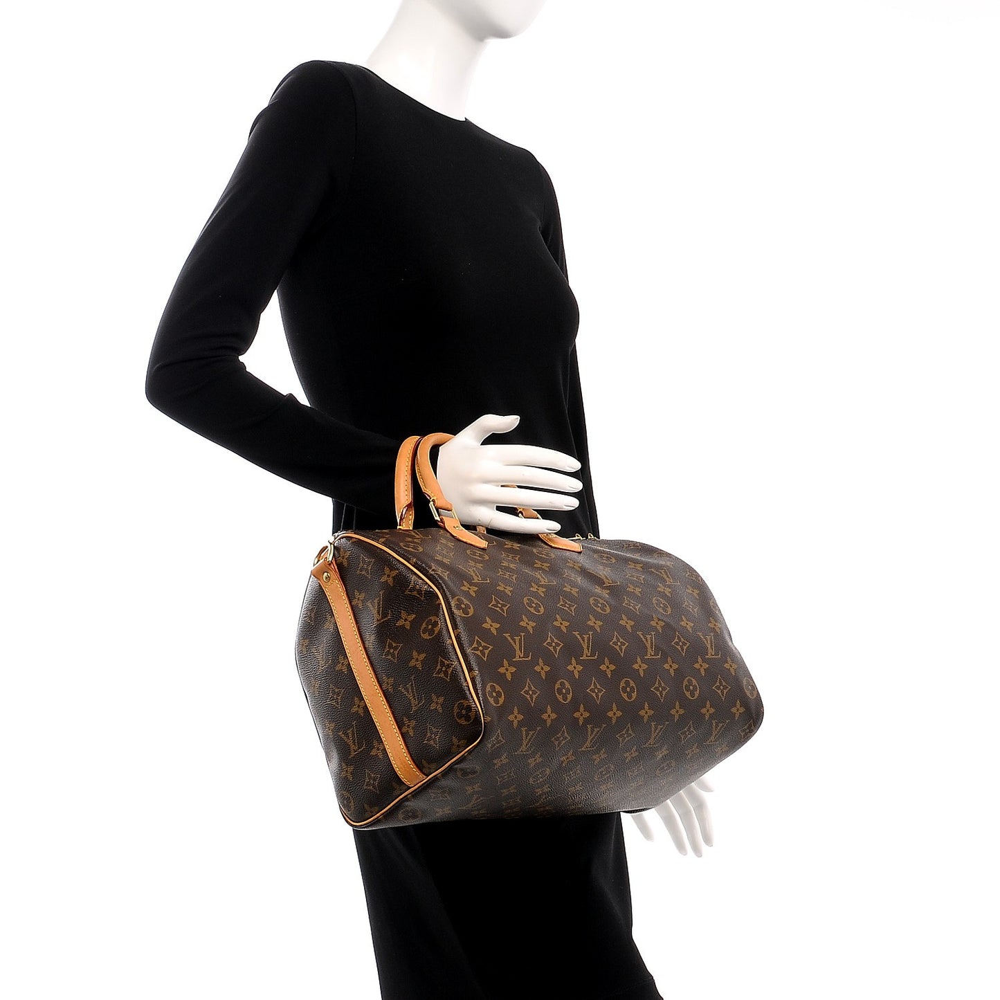 Monogram Speedy Bandouliere 35