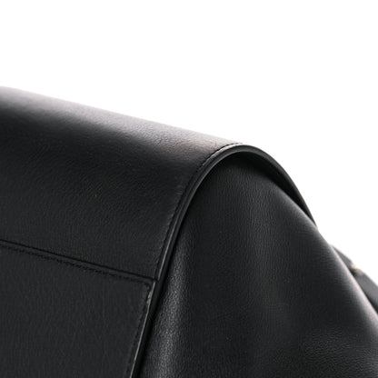 Loewe Calfskin Small Hammock Shoulder Bag Black 11 of 19