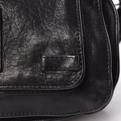 Proenza Schouler Lambskin PS1 Mini Pouch Messenger Black 17 of 27