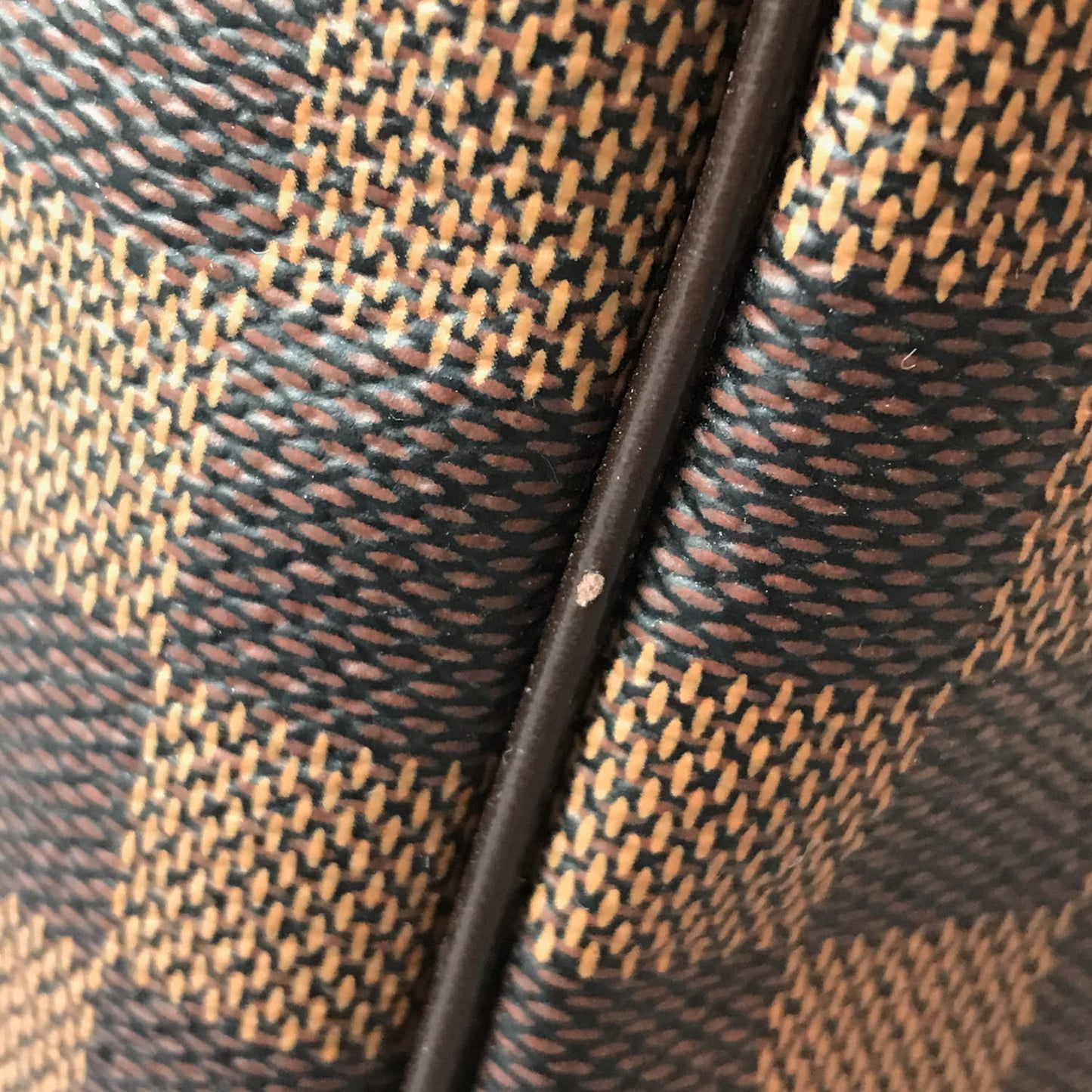 Damier Ebene Speedy Bandouliere 30