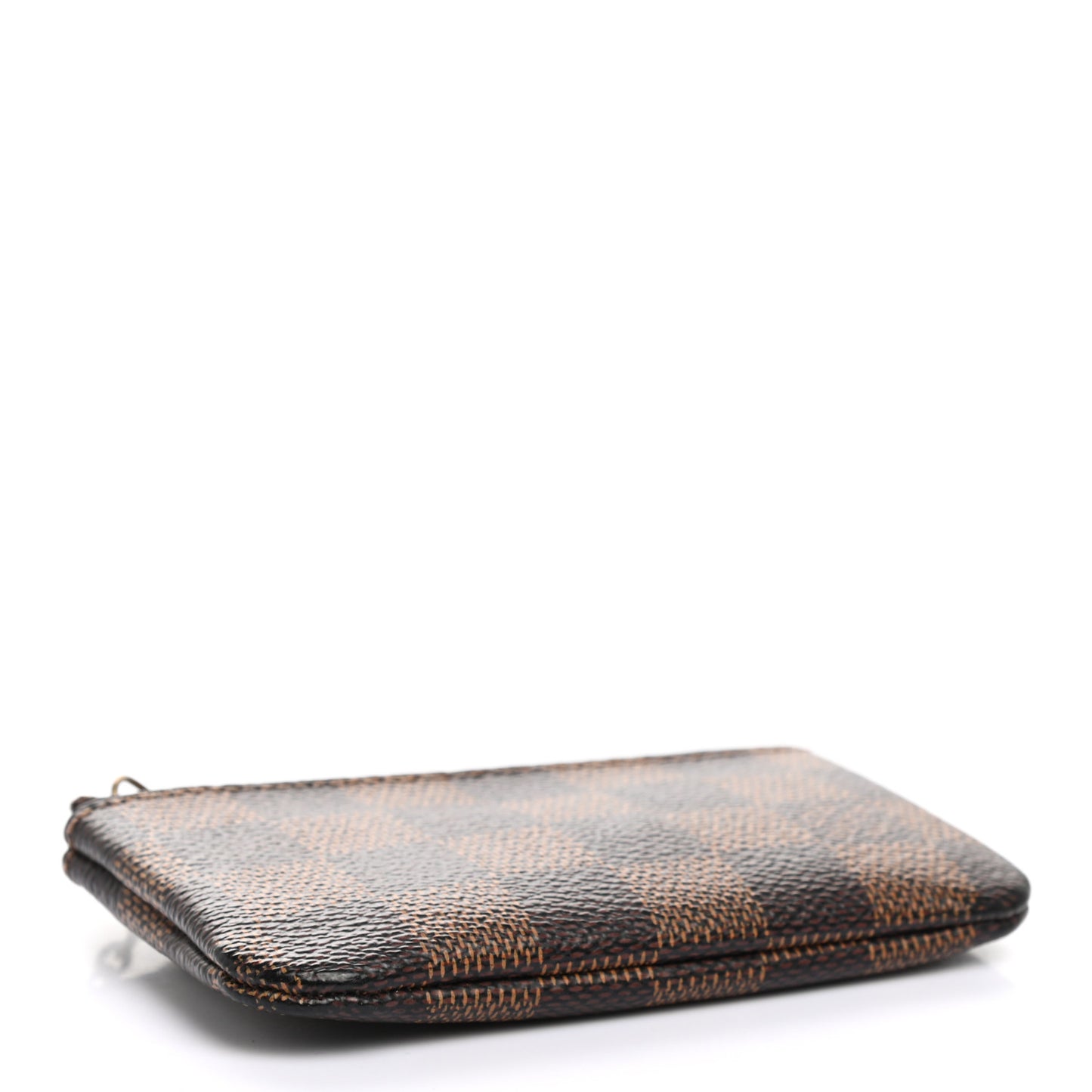 Damier Ebene Key Pouch