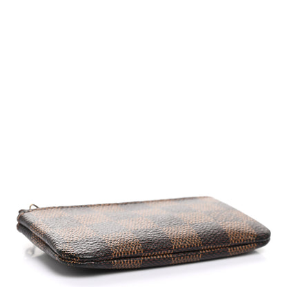 Louis Vuitton Damier Ebene Key Pouch 4 of 7