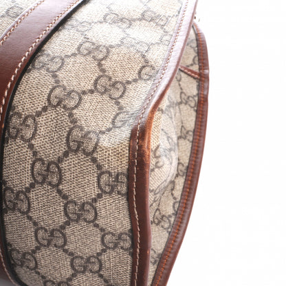 Gucci Monogram Medium Joy Shoulder Bag Brown 5 of 9