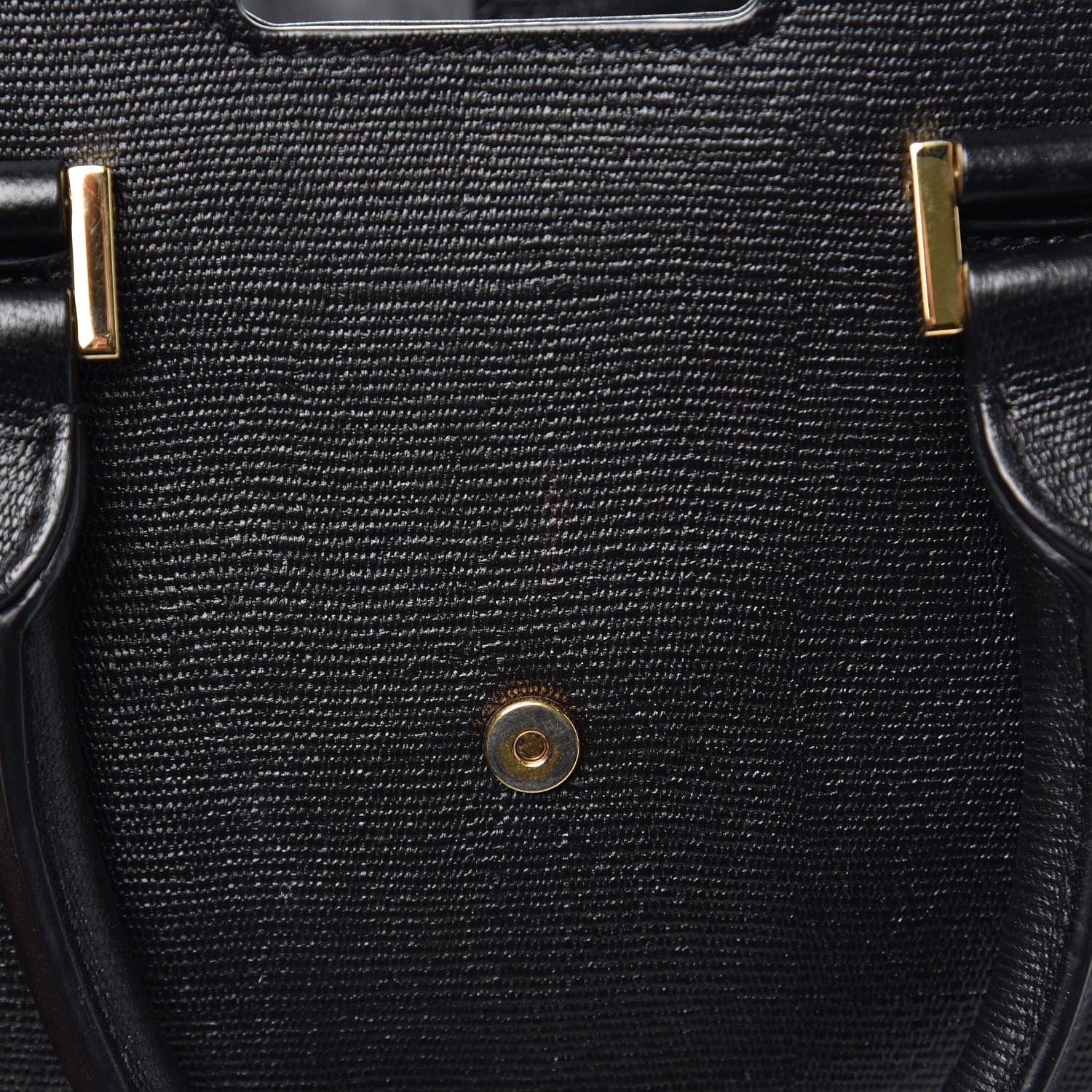 Saint Laurent Textured Calfskin Small Classic Y Cabas Black 8 of 11